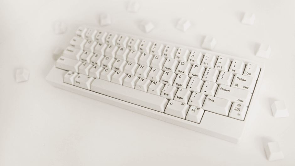 特別モデル誕生！純白が美しい「HHKB HYBRID Type-S 雪」をレビュー 